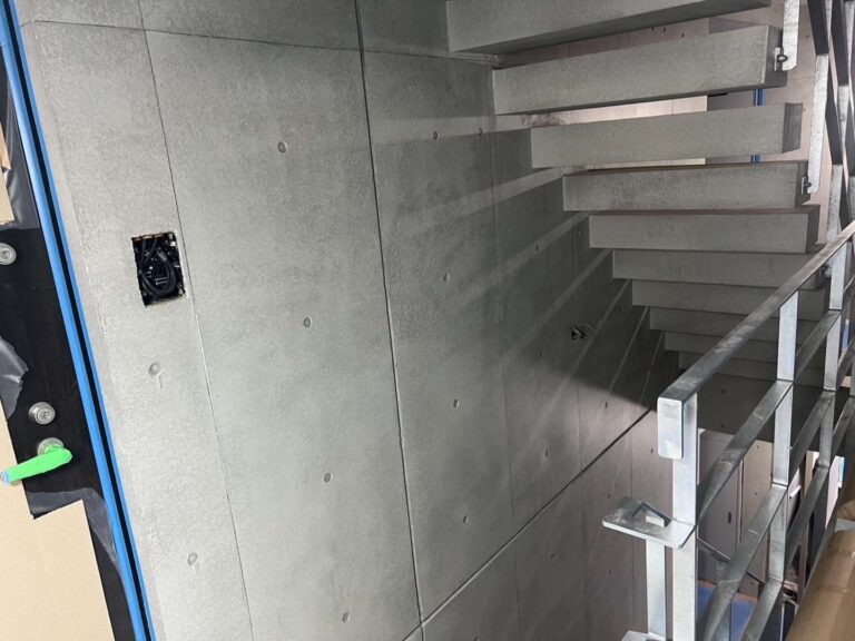 マキタ建設 八王子市東中野 施工前