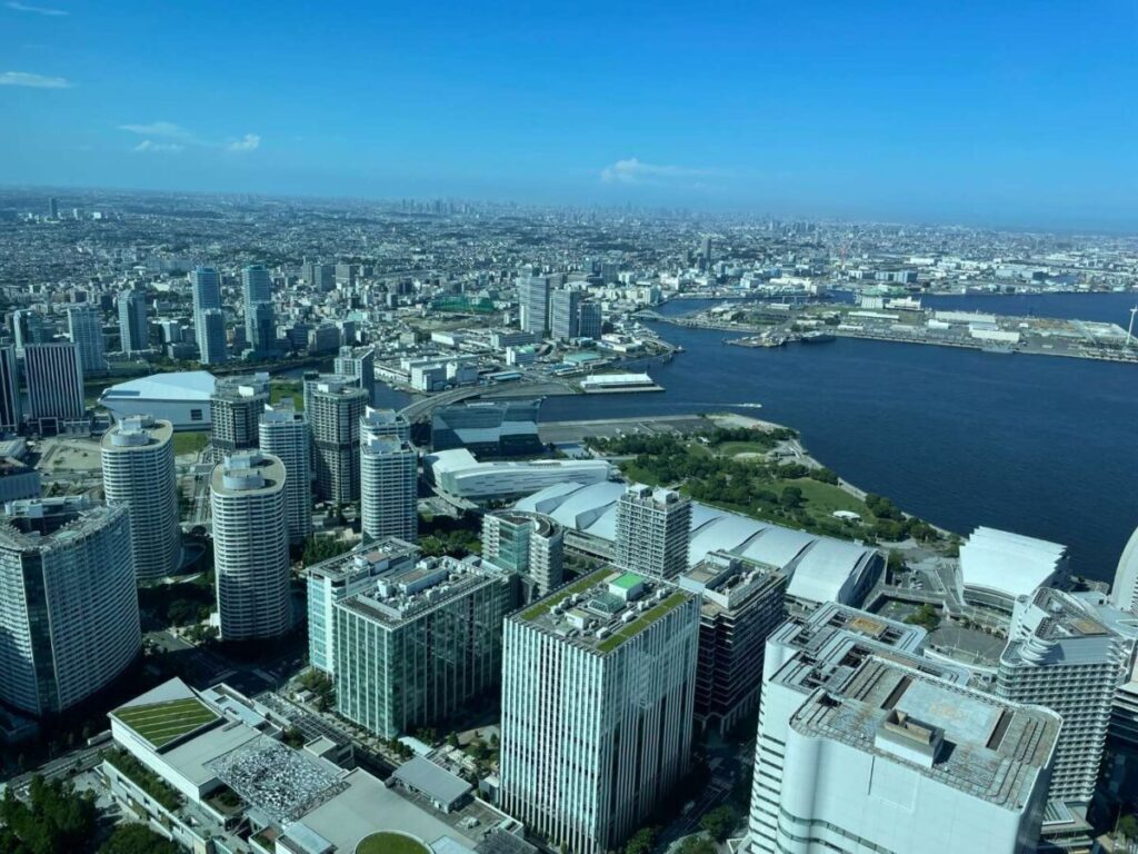 マキタ建設 ランドマークタワー