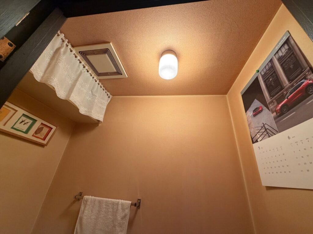 マキタ建設 壁紙 汚れ