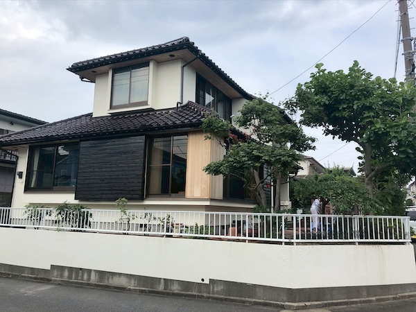 横浜市港南区I様邸施工後