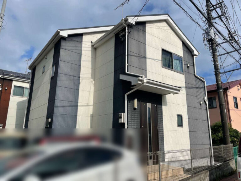 マキタ建設 小田原市栢山 施工前