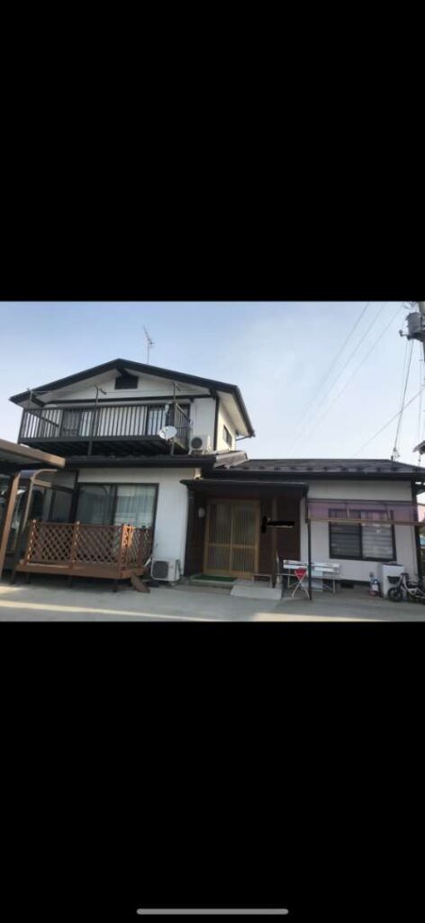 マキタ建設 福島市八島田 施工前