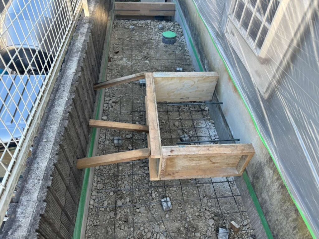 マキタ建設 横須賀市望洋台 施工前