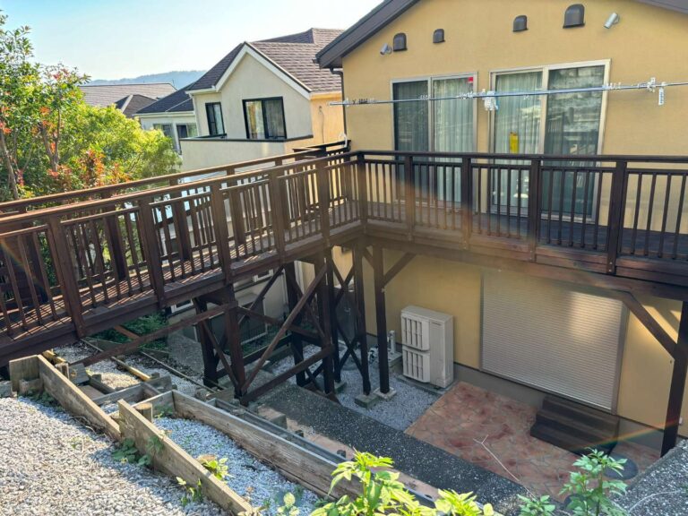 マキタ建設 横浜市金沢区 施工後