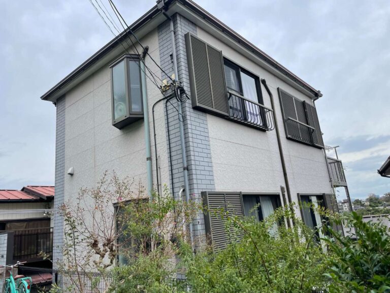 マキタ建設 横浜市南区 施工前