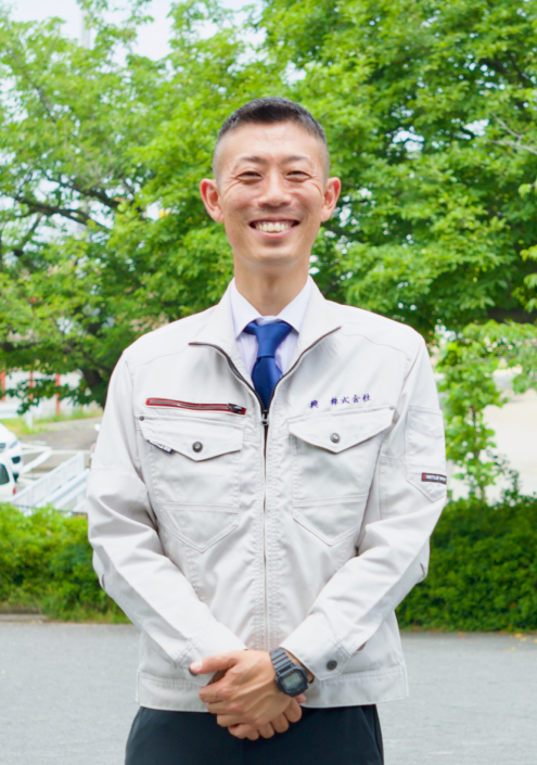 マキタ塗装店代表槙田