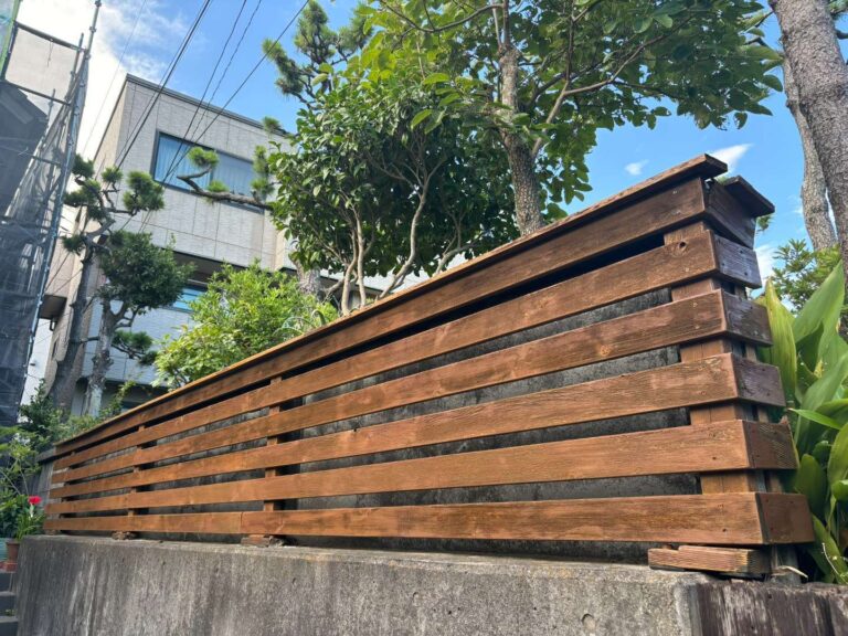 マキタ建設 逗子市 施工後